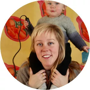 Lucy Knisley - American comics artist