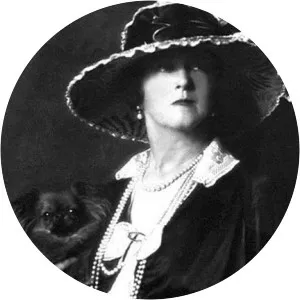 Lady Duff Gordon - British fashion designer