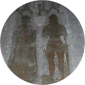 Lucy le Strange - William Willoughby, 5th Baron Willoughby de Eresby's wife