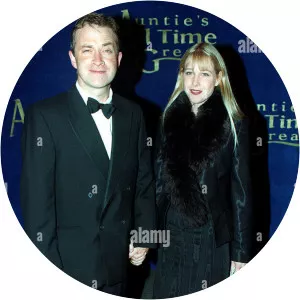 Lucy Lyster - Harry Enfield's wife