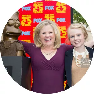 Lucy Mae Murphy - Nancy Cartwright's daughter