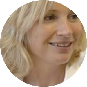 Lucy Mazdon photograph