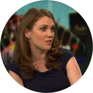 Lucy McDonald O' Brien photograph