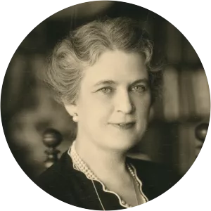 Lucy Mercer Rutherfurd - American secretary
