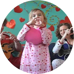 Lucy Mueller - Laurie Berkner's daughter