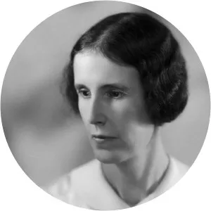 Lucy Noel-Buxton, Baroness Noel-Buxton - British Politician