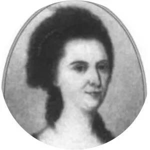 Lucy Revere - Paul Revere's daughter