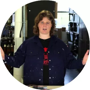 Lucy Rogers photograph