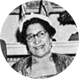 Lucy Ross Henson photograph