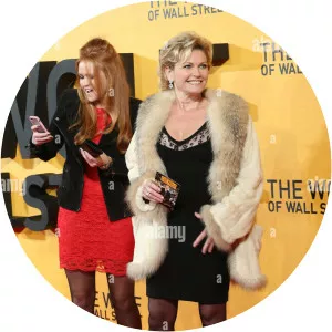 Lucy Shackell - Fiona Fullerton's daughter