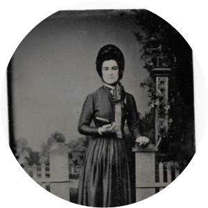 Lucy Theodate Holmes