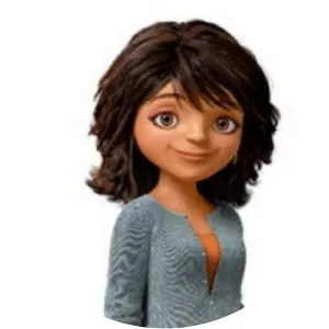 Lucy Tucci - Fictional character