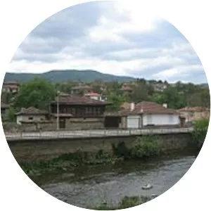 Luda Kamchiya - River in Bulgaria