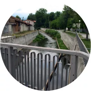 Luda Yana - River in Bulgaria