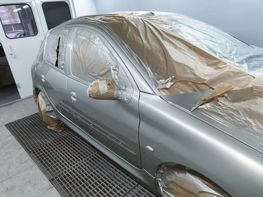 Ludacar - Auto body shop in Gijon, Spain