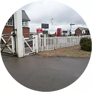 Ludborough railway station