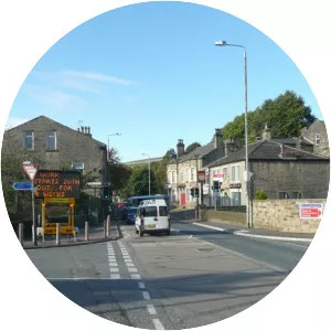 Luddenden Foot - Village in England