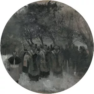 Luděk Marold - Painter