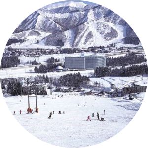 Ludens Yuzawa Ski Area