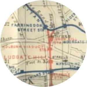 Ludgate Hill railway station - 