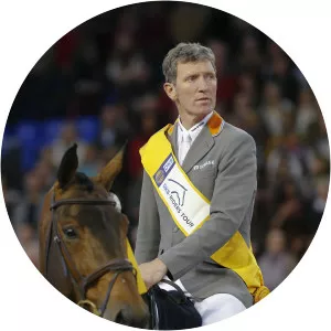 Ludger Beerbaum - German equestrian