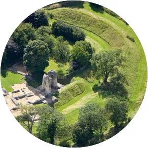 Ludgershall Castle - 