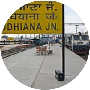 Ludhiana Junction railway station