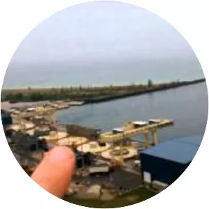 Ludington Pumped Storage Plant - 