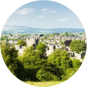 Ludlow - Town in England