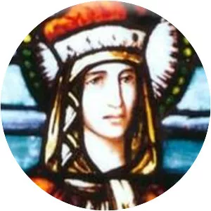 Ludmila of Bohemia - Saint