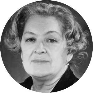 Ludmila Shuvalova - Film actor