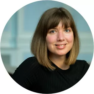 Ludmilla Steier - Researcher