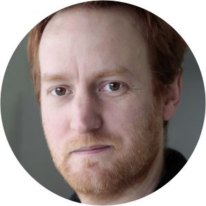 Ludovic Rio - Writer