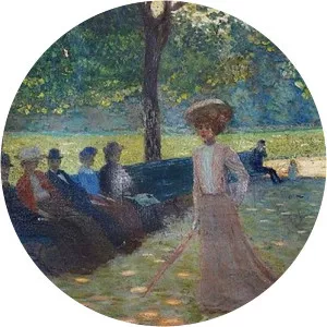 Ludovic Vallée - Artist