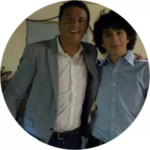 Ludovico Manzoni photograph