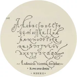 Ludovico Vicentino degli Arrighi