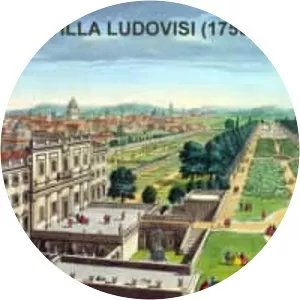 Ludovisi - Rione of Rome