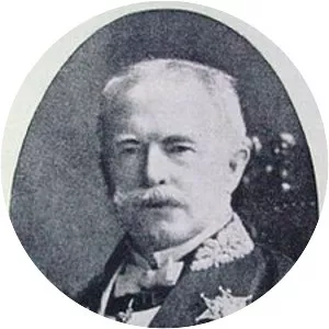 Ludvig Douglas - Swedish Politician