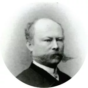 Ludvig Munthe - German painter