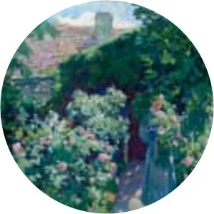 Ludvík Kuba - Czech painter