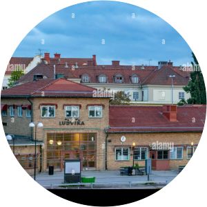 Ludvika railway station