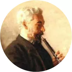 Ludwig August Lebrun - German oboist