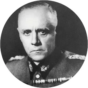 Ludwig Beck - General
