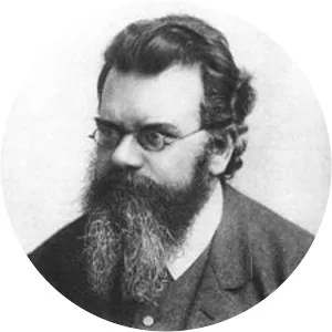 Ludwig Boltzmann