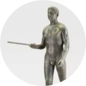 Ludwig Cauer - German Sculptor