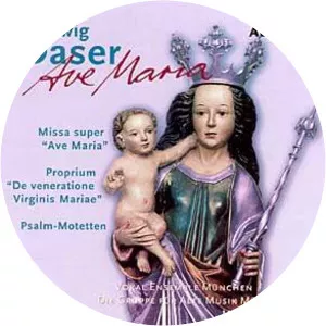 Ludwig Daser - German composer