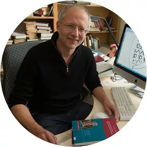 Ludwig David Morenz - German egyptologist