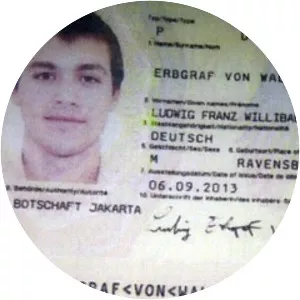 Ludwig Franz Willibald Maria Joseph Leonard