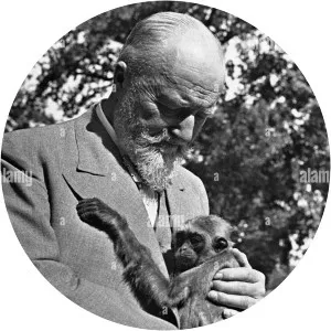 Ludwig Heck - Lutz Heck's father