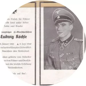 Ludwig Köchle - 